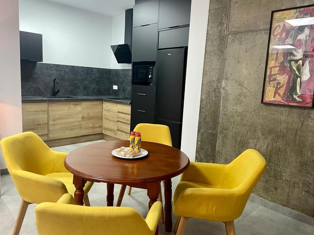 Apartamento Naranja Bolnuevo Exterior photo