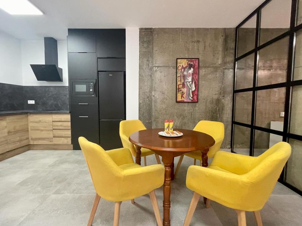 Apartamento Naranja Bolnuevo Exterior photo