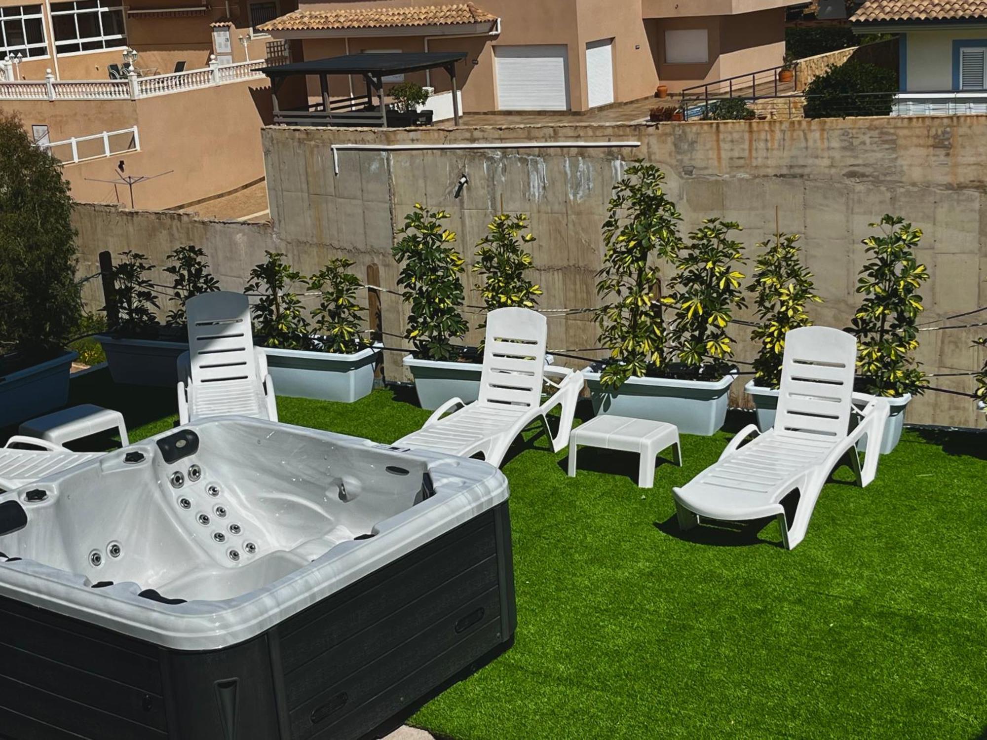 Apartamento Naranja Bolnuevo Exterior photo