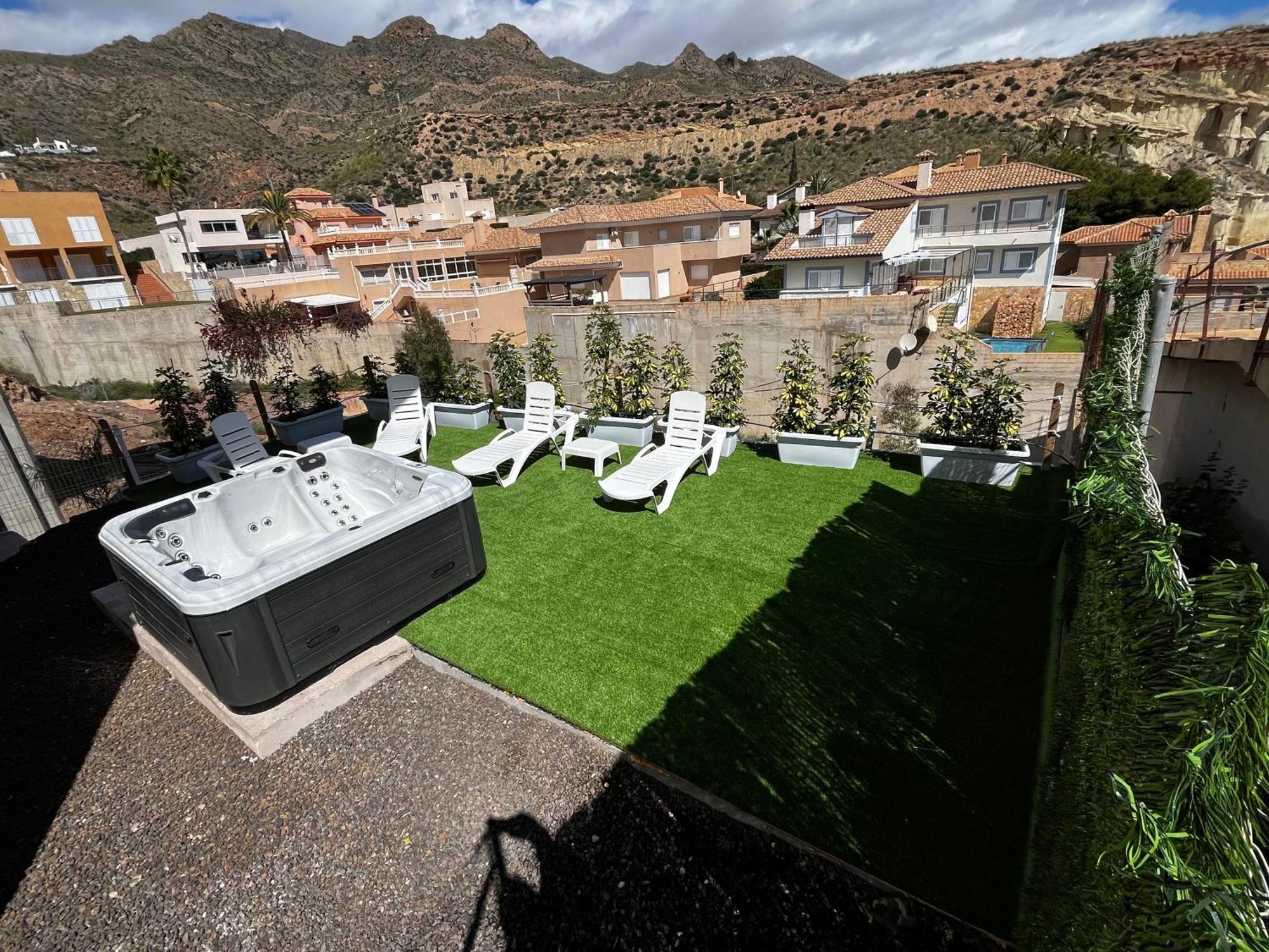 Apartamento Naranja Bolnuevo Exterior photo